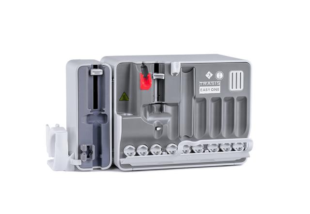 Automated Radiopharmaceutical QC System | QC1 - Trasis