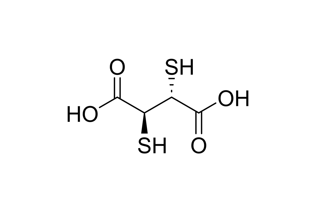 DMSA precursor Trasis