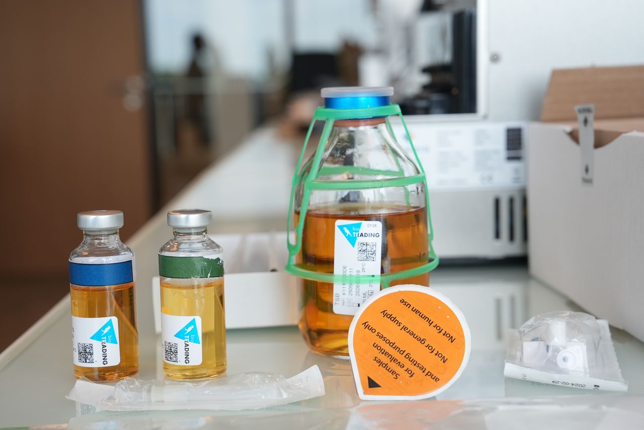 Sterinow® by Trasis – Automated Sterility Testing for Radiopharmaceuticals